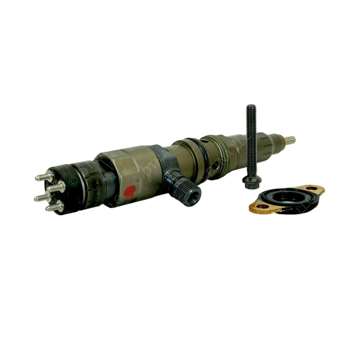※dd※ Detroit Diesel RA4600701287 Fuel Injector for DD13