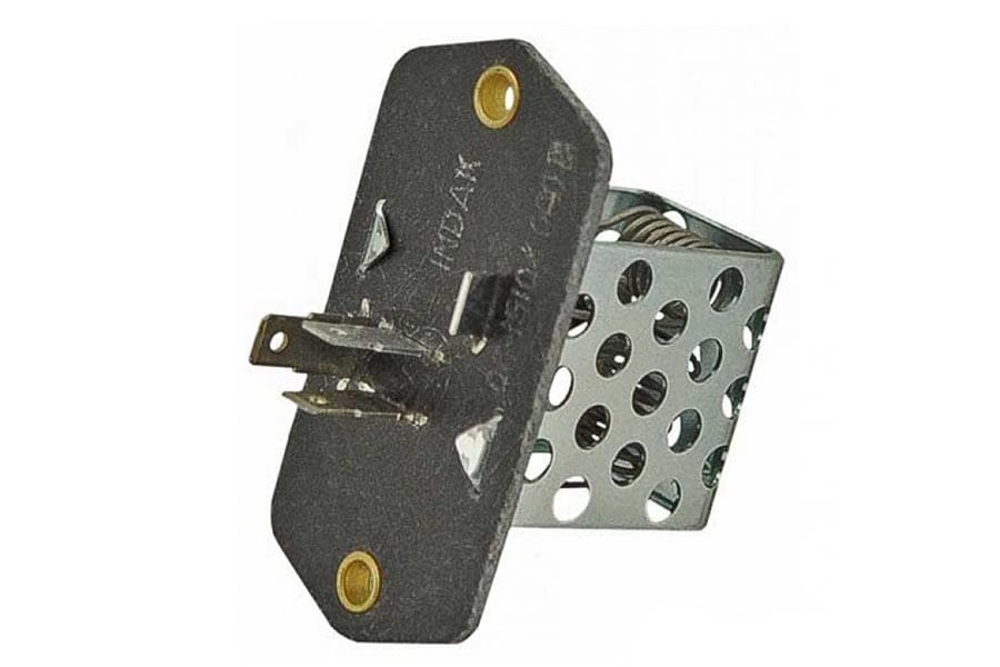 Red Dot 06-15104-000 Blower Resistor – 3 Speed 3 Terminal 12V