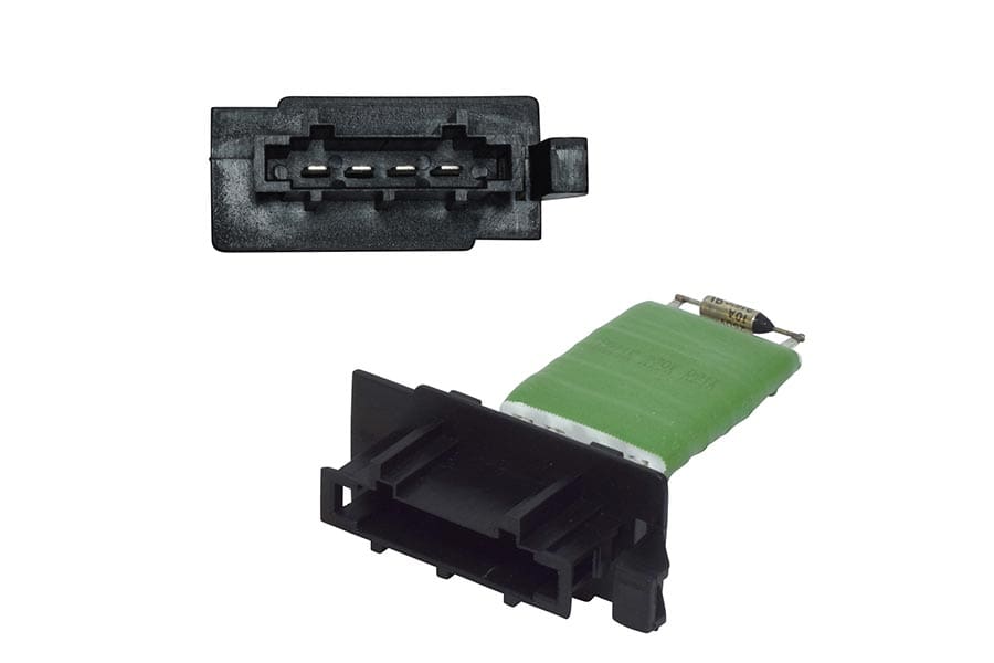 Global 05133432AA Blower Resistor – 12V Sprinter Van