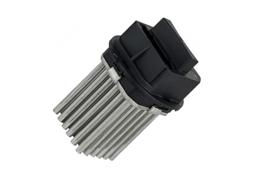 Global 68012613AA Blower Resistor – 4 Terminal 12V Sprinter Van
