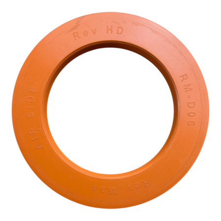 RevHD RM-D06 Drive Axle Wheel Seal │ Replaces Stemco 393-0204, National 380031A, SKF 42672 │ RevHD 