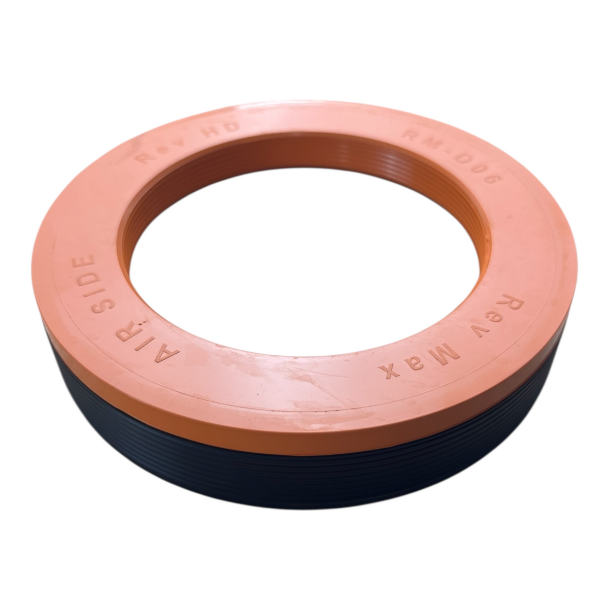 RevHD RM-D06 Drive Axle Wheel Seal │ Replaces Stemco 393-0204, National 380031A, SKF 42672 │ RevHD 