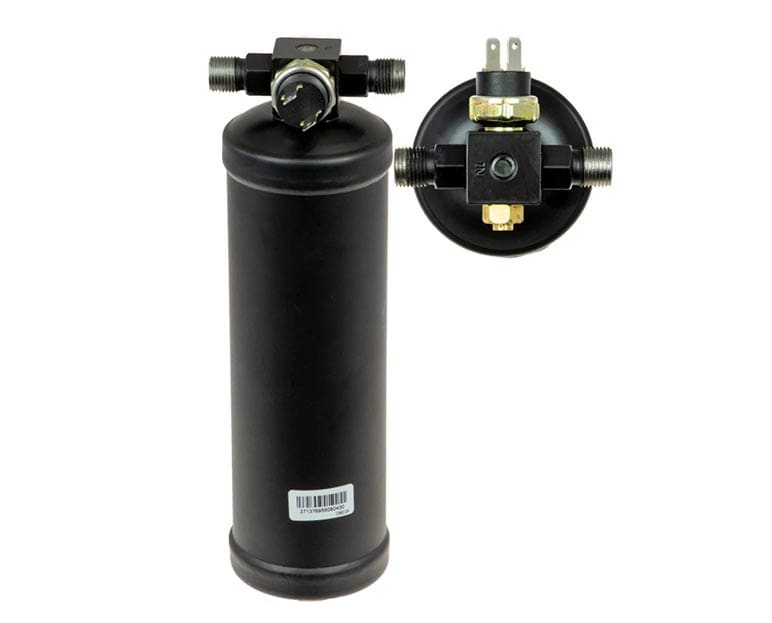 Receiver Drier 2.95" x 10" Freightliner K251-306, 74R2256
