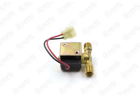 Refrigerant Solenoid Valve 12V – Truck Sleeper Unit