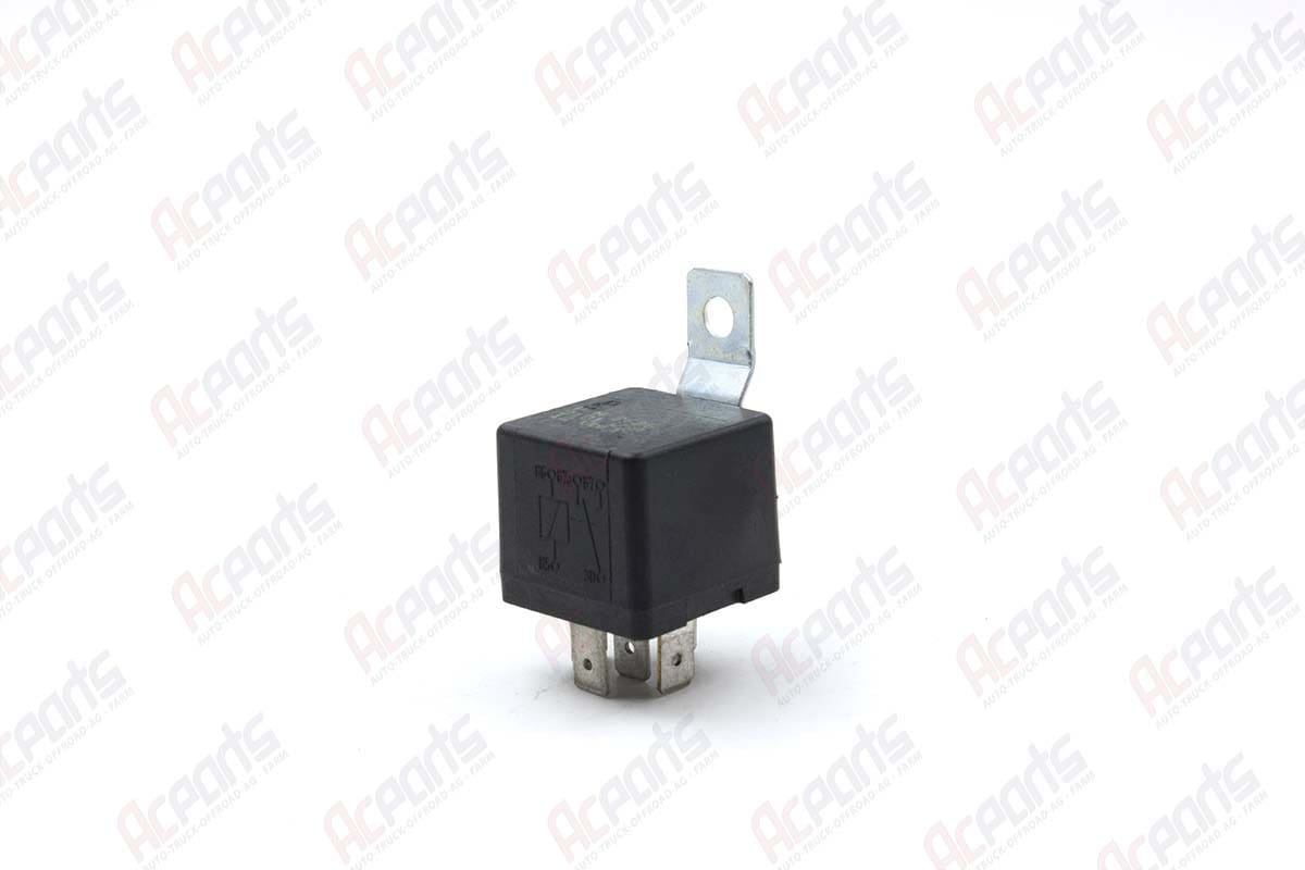 Bosch 4300026 Relay – 12V 5-Terminal SPDT 40/30A