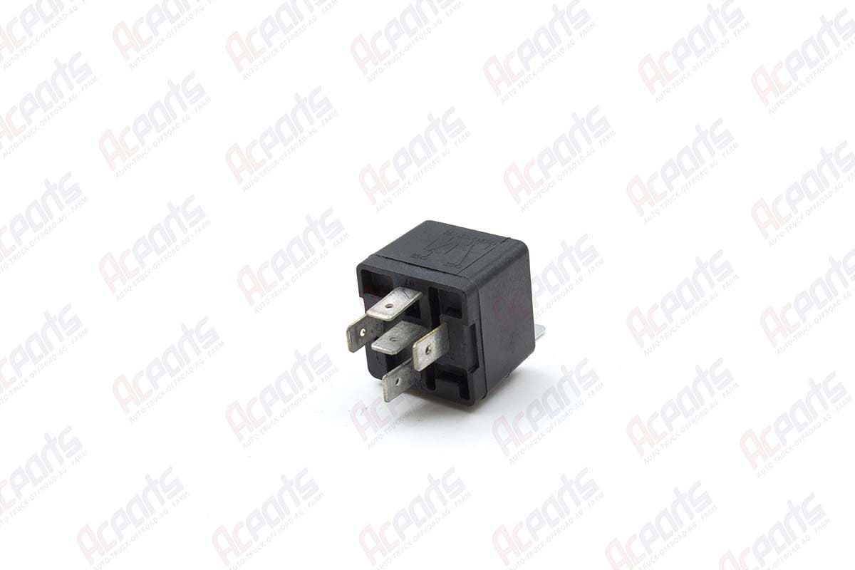 Bosch 4300026 Relay – 12V 5-Terminal SPDT 40/30A