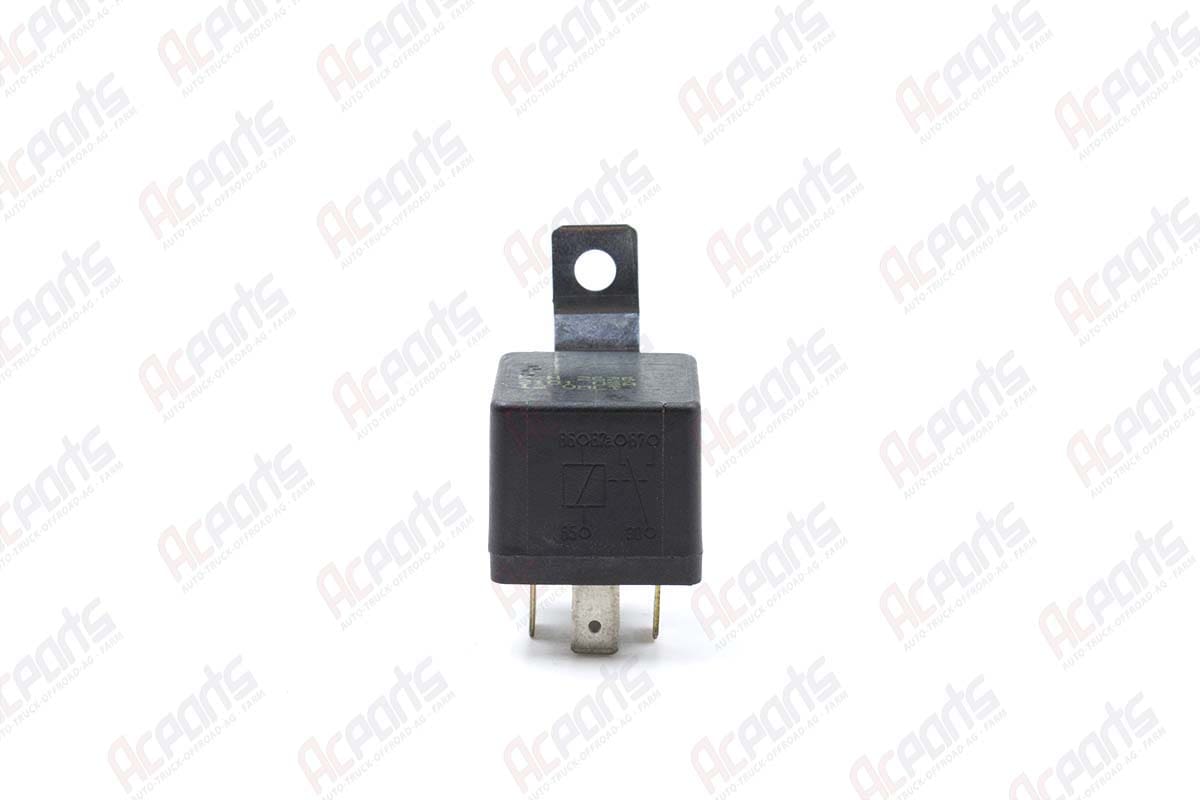 Bosch 4300026 Relay – 12V 5-Terminal SPDT 40/30A