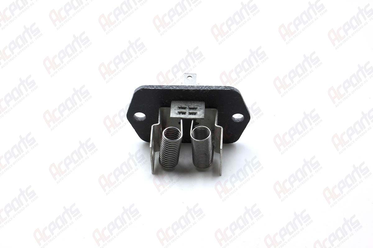 Red Dot RD5-3647-0 Blower Resistor – 3 Speed 3 Terminal 12/24V