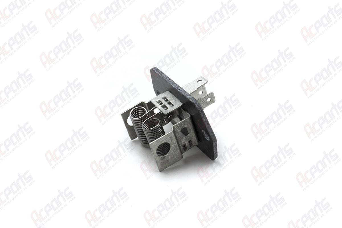 Red Dot RD5-3647-0 Blower Resistor – 3 Speed 3 Terminal 12/24V