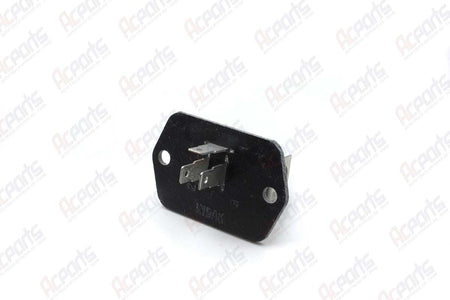 Red Dot RD5-3647-0 Blower Resistor – 3 Speed 3 Terminal 12/24V