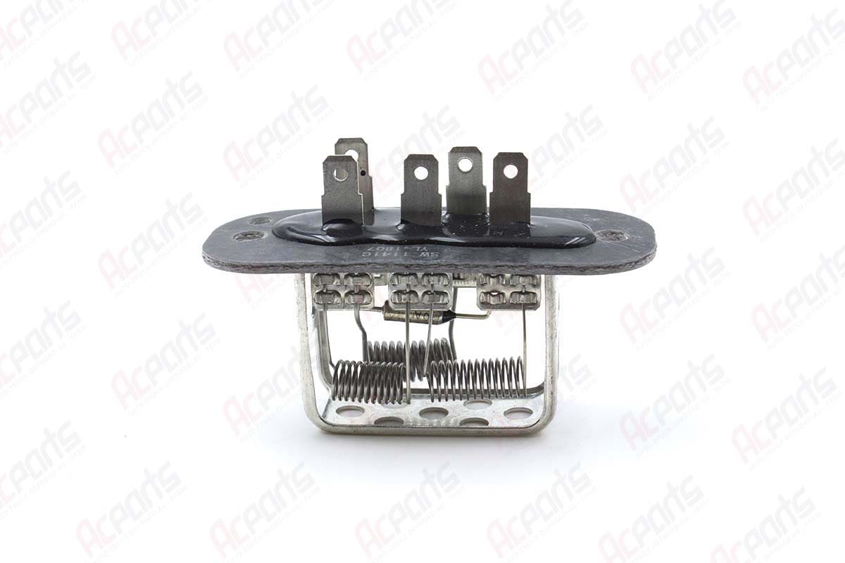 Red Dot RD5-6450-0 Blower Resistor – 4 Speed 4 Terminal 12V