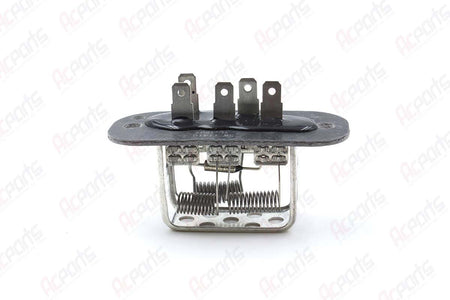 Red Dot RD5-6450-0 Blower Resistor – 4 Speed 4 Terminal 12V