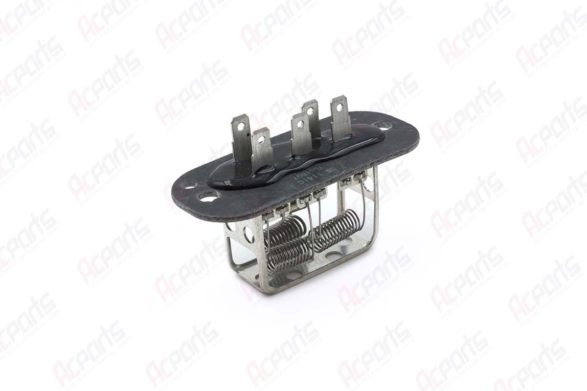 Red Dot RD5-6450-0 Blower Resistor – 4 Speed 4 Terminal 12V