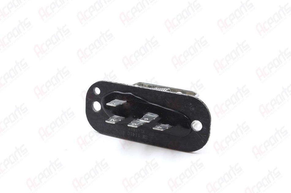 Red Dot RD5-6450-0 Blower Resistor – 4 Speed 4 Terminal 12V
