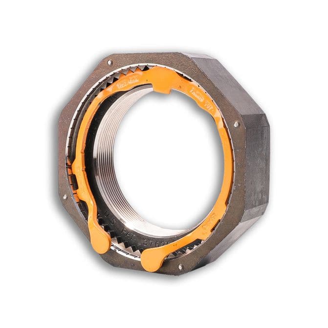 Stemco 449-4973 Pro-Torq Axle Spindle Nut 8 Point Socket 4-3/8"