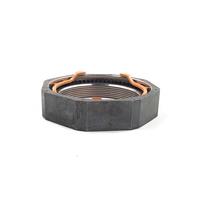 Stemco 449-4973 Pro-Torq Axle Spindle Nut 8 Point Socket 4-3/8"