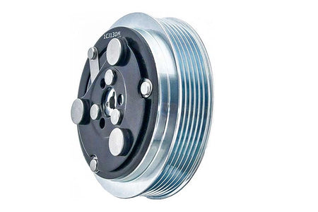 Sanden SD7H15 A/C Clutch – 6 Groove 12V with Diode