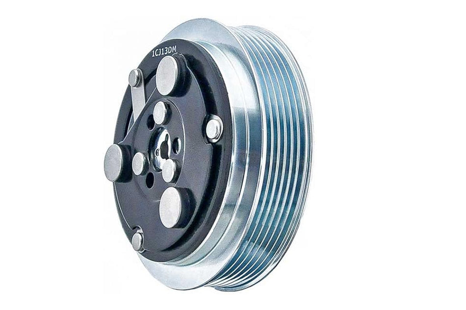 Sanden SD7H15 A/C Clutch – 6 Groove 12V with Diode
