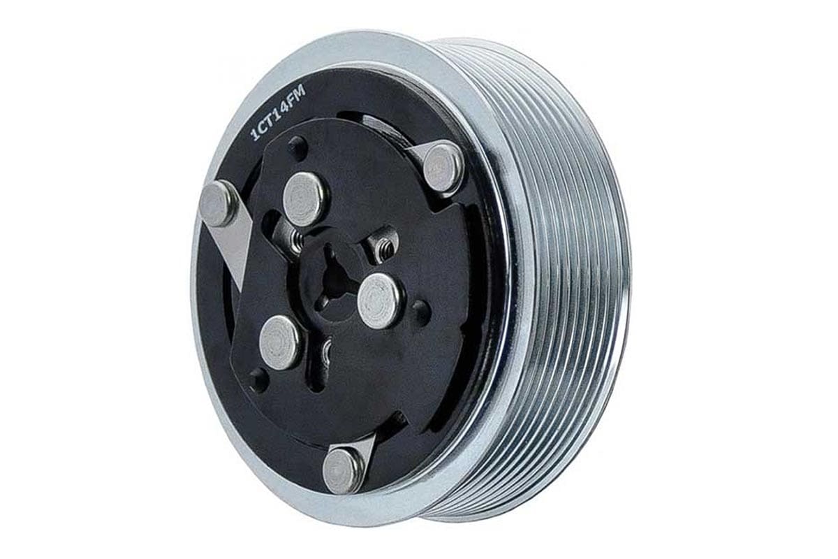 Sanden SD709/7H15 A/C Clutch – 8 Groove 119mm 12V Poly