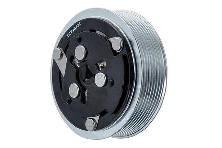 Sanden SD709/7H15 A/C Clutch – 8 Groove 119mm 12V Poly