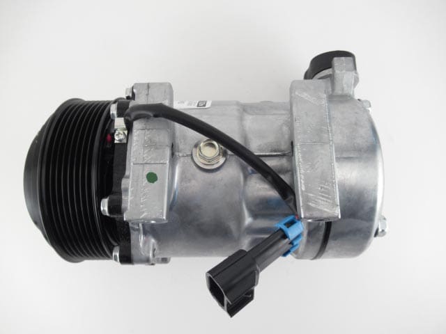 Sanden 4314 A/C Compressor – 8 Groove 119mm SHD