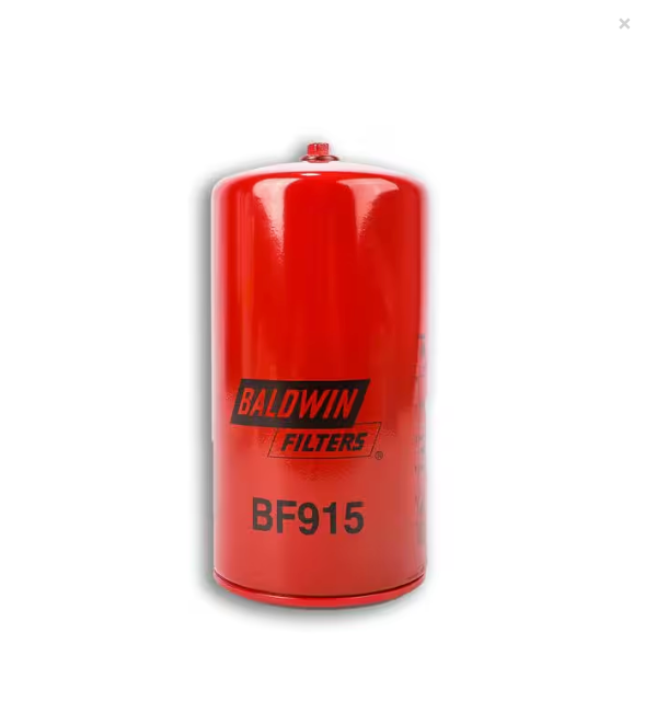Baldwin BF915 Fuel Filter with Drain for Fuel Storage Applications │ Baldwin 