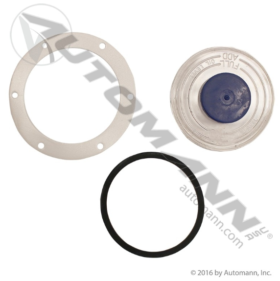 Automann 180.10620 Hub Cap Window Kit │ Replaces Stemco 359-5995 │ Automann 