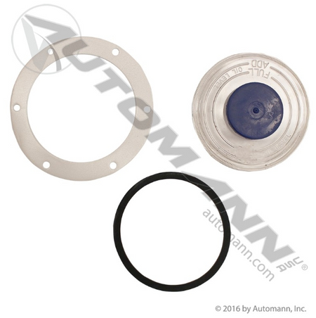 Automann 180.10620 Hub Cap Window Kit │ Replaces Stemco 359-5995 │ Automann 