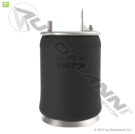 Continental 600932 Air Spring │ Replaces SAF Holland 90557290 │ Continental 