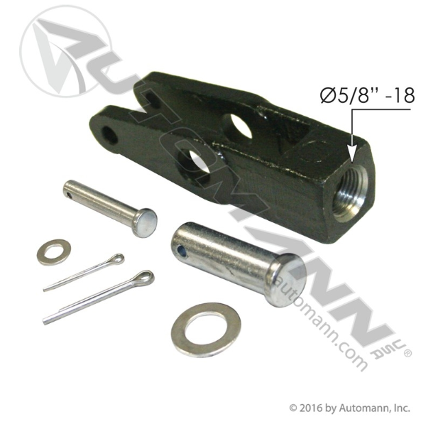 Automann 179.YK5008 Clevis Kit │ Automann 