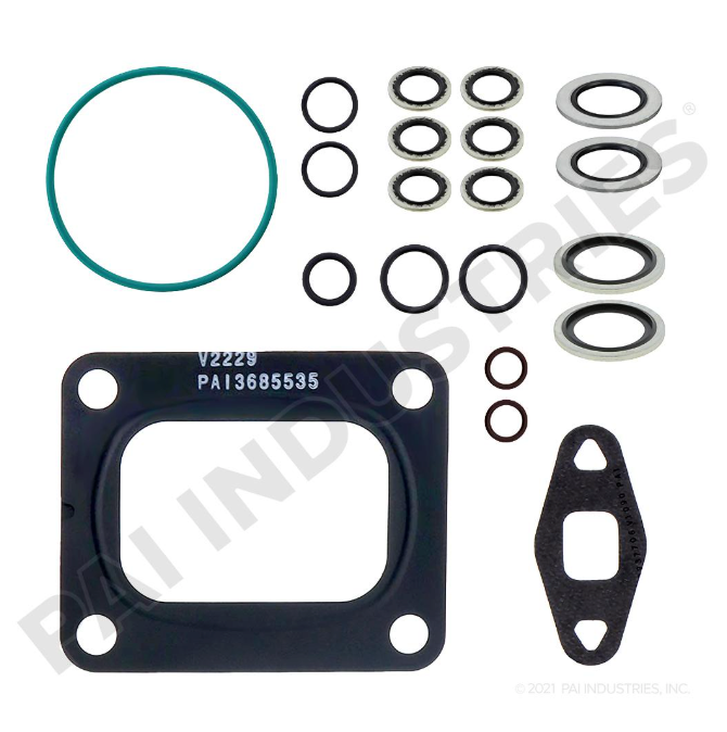 PAI 132066 Turbocharger Gasket Kit │ Replaces Cummins 3786275 │ PAI Industries 