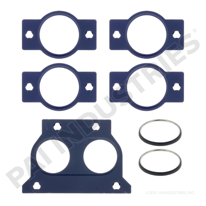 PAI 132073 Exhaust Manifold Gasket Kit for Cummins ISX │ PAI Industries 