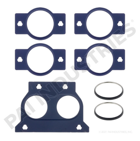 PAI 132073 Exhaust Manifold Gasket Kit for Cummins ISX │ PAI Industries 