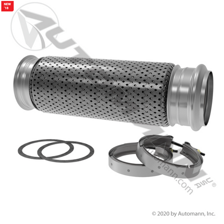Automann 820.B75320P Bellows Kit for Kenworth and Peterbilt⎜Replaces Paccar M66-7091-0320 │ Automann 