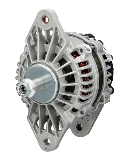 Delco Remy 8600308 160 Amp Long Hinge Mount Alternator │ Delco Remy 