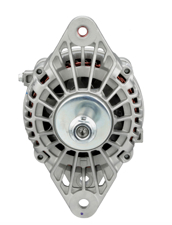 Delco Remy 8600308 160 Amp Long Hinge Mount Alternator │ Delco Remy 