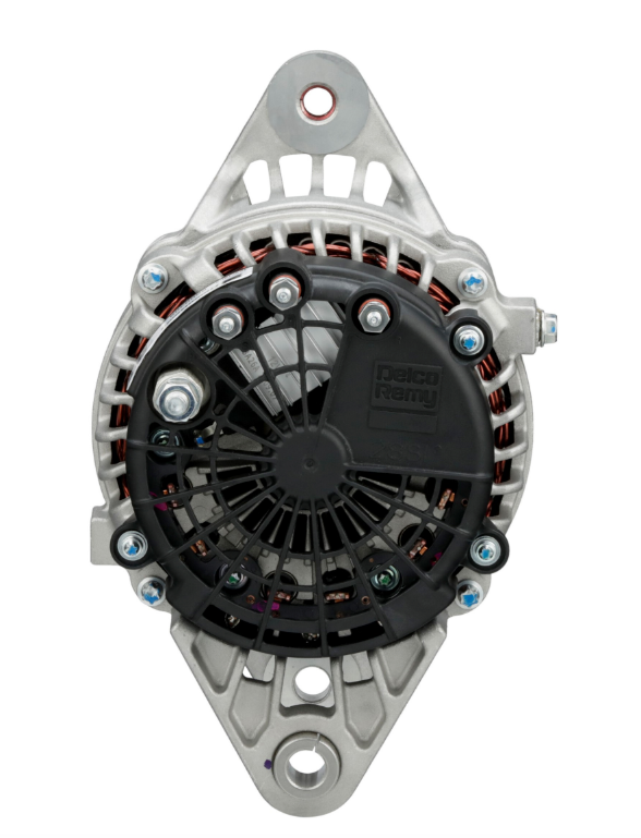 Delco Remy 8600308 160 Amp Long Hinge Mount Alternator │ Delco Remy 