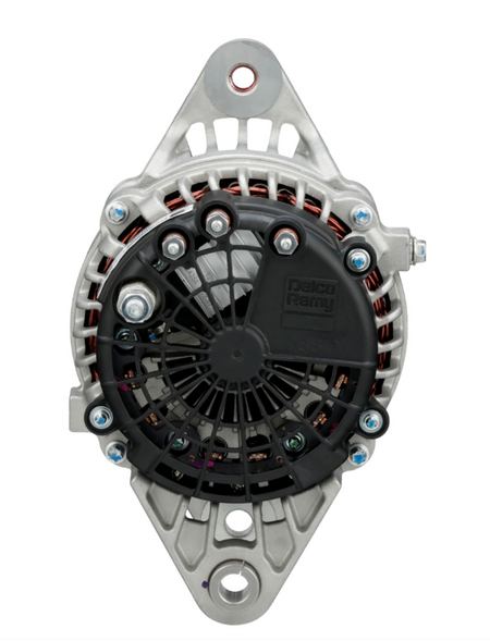 Delco Remy 8600308 160 Amp Long Hinge Mount Alternator │ Delco Remy 