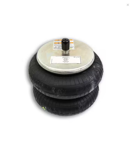 Contitech AS7795 Air Spring⎜Replaces Firestone W01-358-7795 │ Contitech 