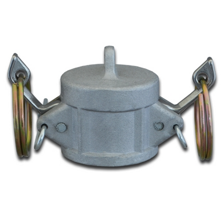 Pelican Worldwide CG-AL-075-DC Aluminum 3/4" Dust Cap │ Pelican Worldwide 