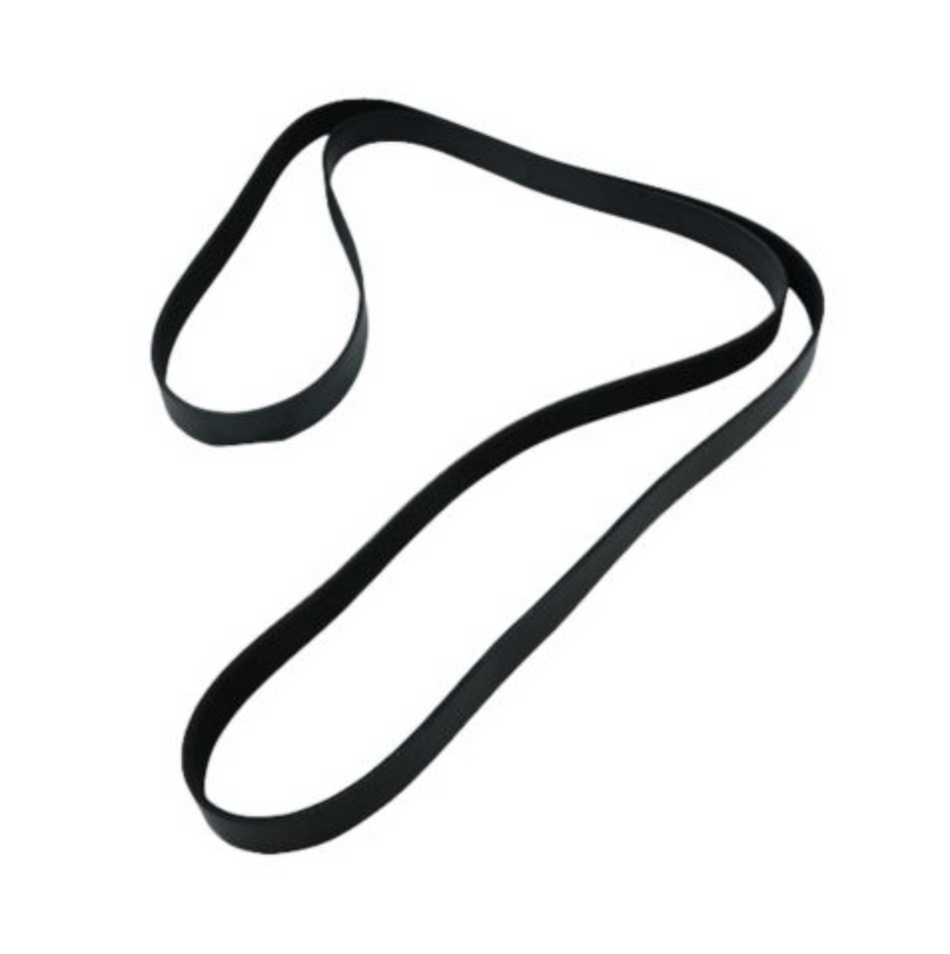 World American WA900-03-1829 8-Rib V-Belt │ Replaces Gates K081059HD │ World American 