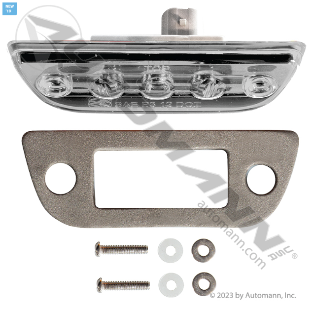 Automann 564.75083C LED Cab Marker Light │ Replaces Peterbilt P54-1283-500 │ Automann 