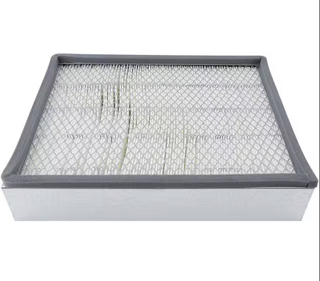 Baldwin PA3781 Cabin Air Filter │ Replaces Caterpillar 7X6041 │ Baldwin 