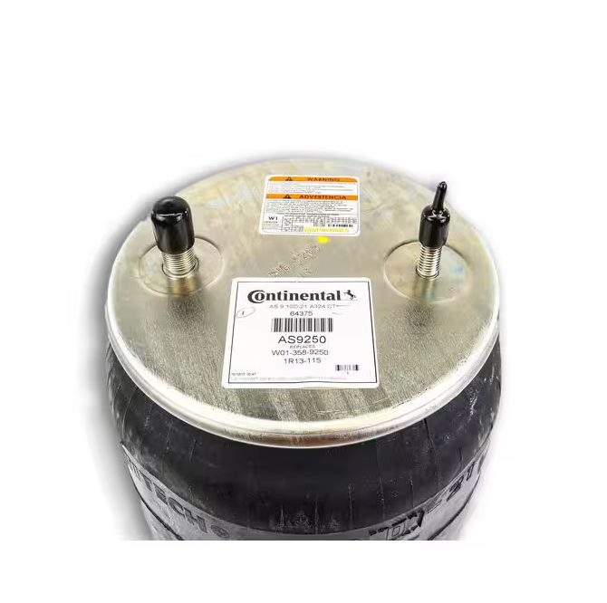 ContiTech AS9250 Rolling Lobe Air Spring Replaces Firestone W01-358-9250 │ Contitech 