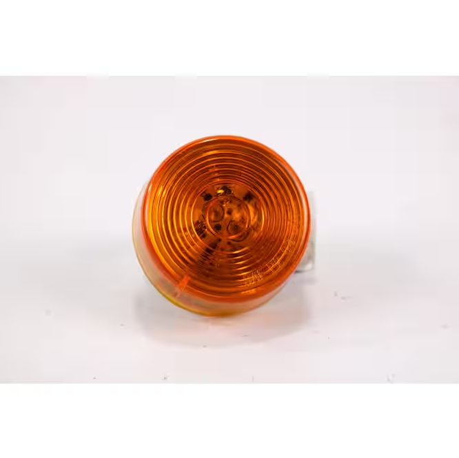 OTR PTL3009A 2" Amber LED Marker/Clearance Light │ Replaces Truck-Lite 3050A │ OTR │ All Pro Truck Parts