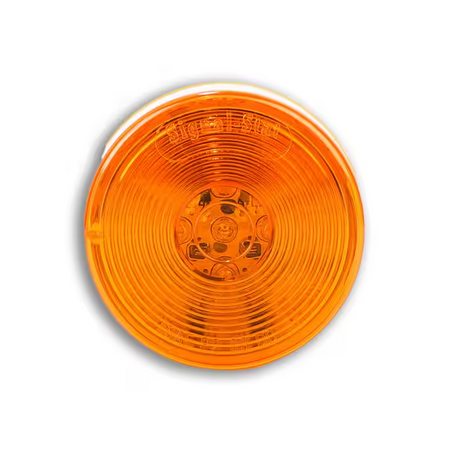 OTR PTL3009A 2" Amber LED Marker/Clearance Light │ Replaces Truck-Lite 3050A │ OTR │ All Pro Truck Parts