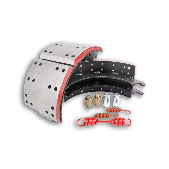 HD Value New No Core 4707 Standard 23k Pound Brake Shoes │ HD Value 