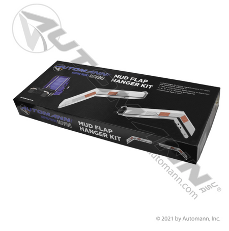 Automann 562.459 Spring-Loaded 45° Mud Flap Hanger Kit │ Automann 