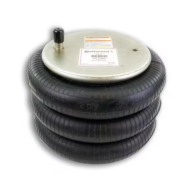 Contitech AS7990 Air Spring  | Replaces Firestone W01-358-7990 │ Contitech 