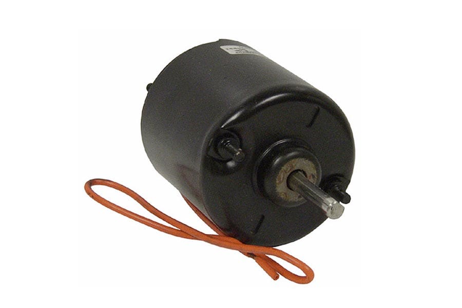 Red Dot 1001061 Blower Motor – Single Shaft 12V REV